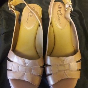 Softspots women's heels